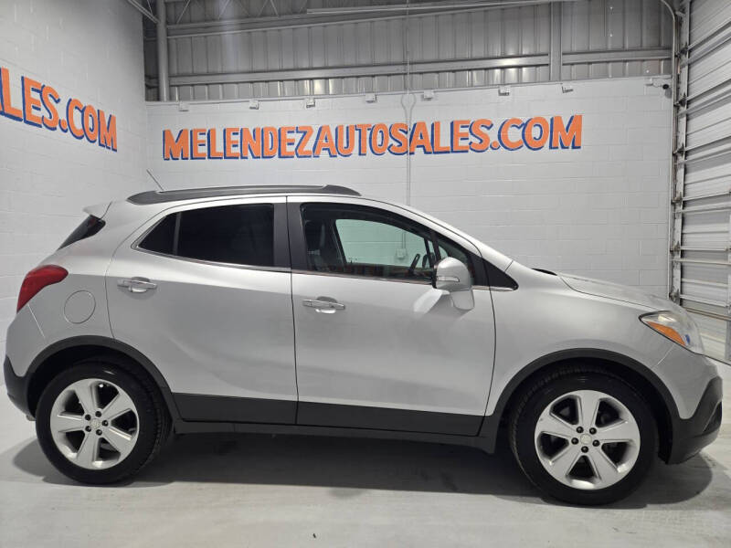 2016 Buick Encore