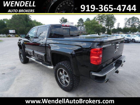 2014 Chevrolet Silverado 1500