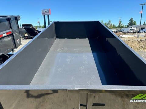 2026 Summit Trailers DPD714TA5