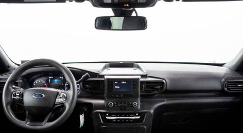 2021 Ford Explorer Police Interceptor Utility