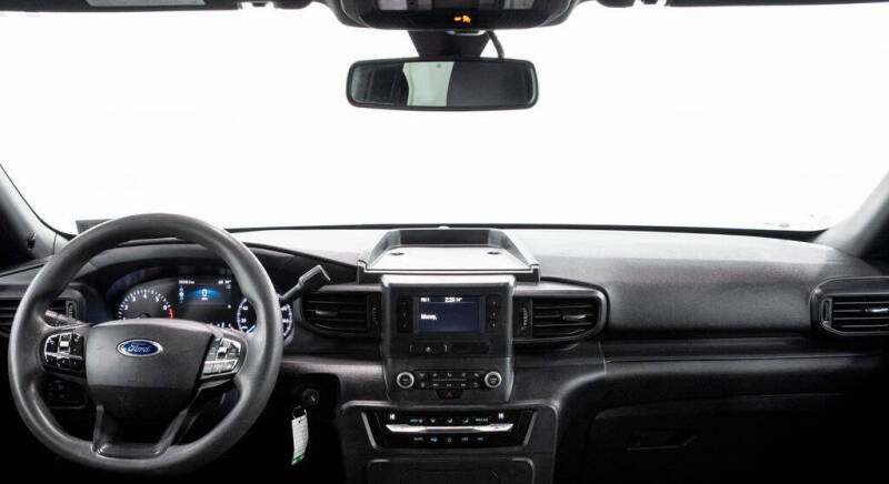 2021 Ford Explorer Police Interceptor Utility