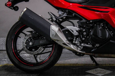 2024 Kawasaki Ninja 500 SE ABS