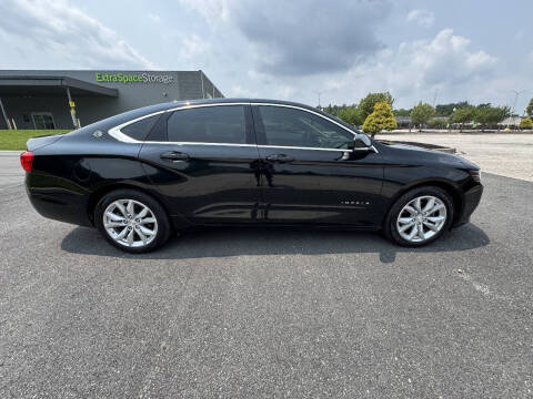 2017 Chevrolet Impala LT