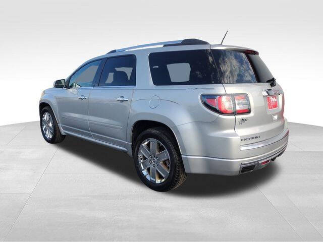 2016 GMC Acadia Denali