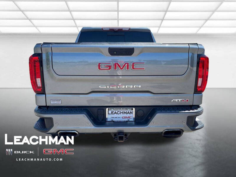 2020 GMC Sierra 1500