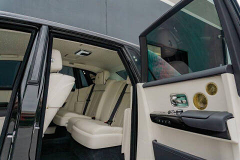 2024 Rolls-Royce Phantom