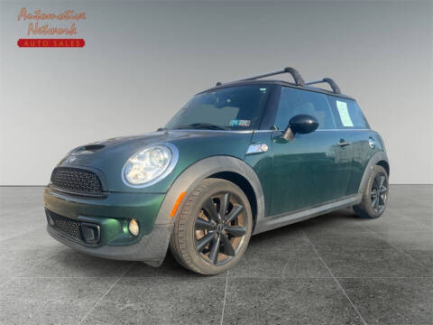 2013 MINI Hardtop for sale at Automotive Network in Croydon PA