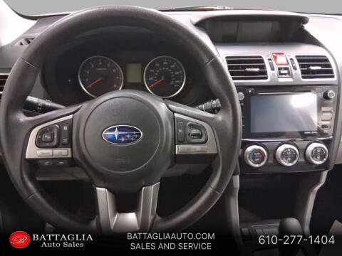 2017 Subaru Forester 2.5i Premium