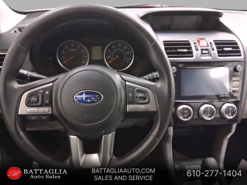 2017 Subaru Forester 2.5i Premium