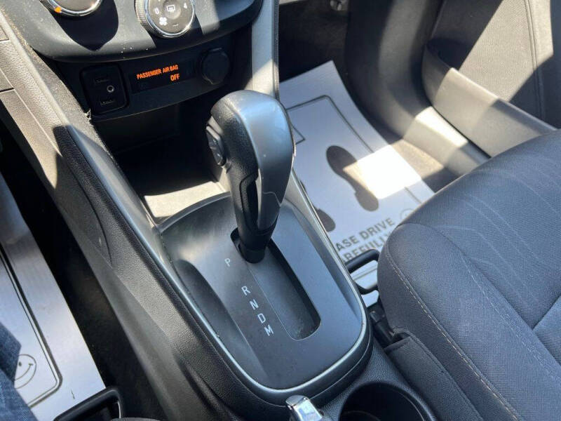 2017 Chevrolet Trax LT