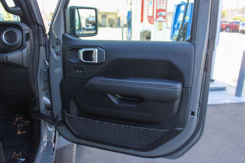 2022 Jeep Wrangler Unlimited