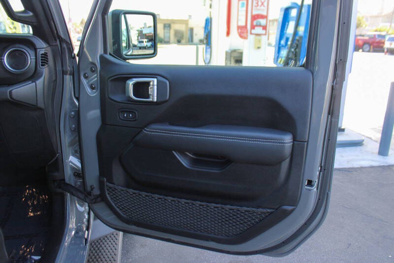 2022 Jeep Wrangler Unlimited