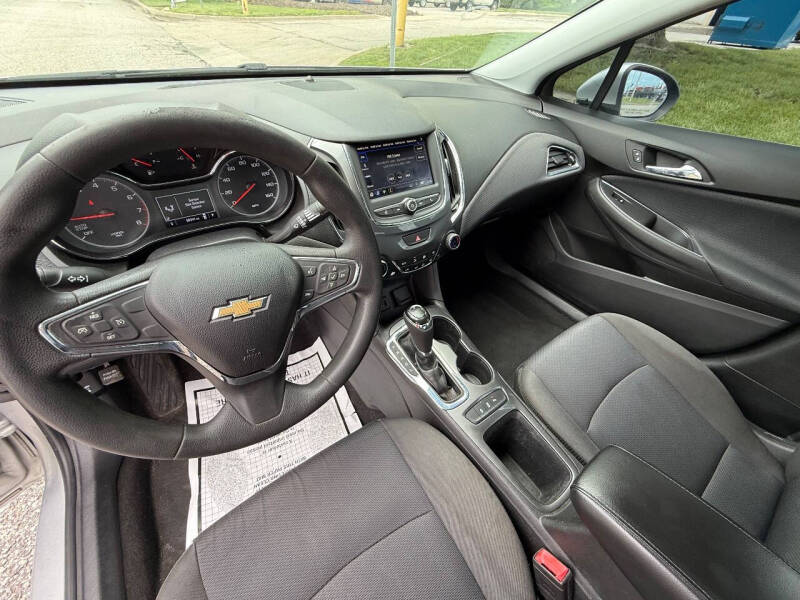 2019 Chevrolet Cruze LT