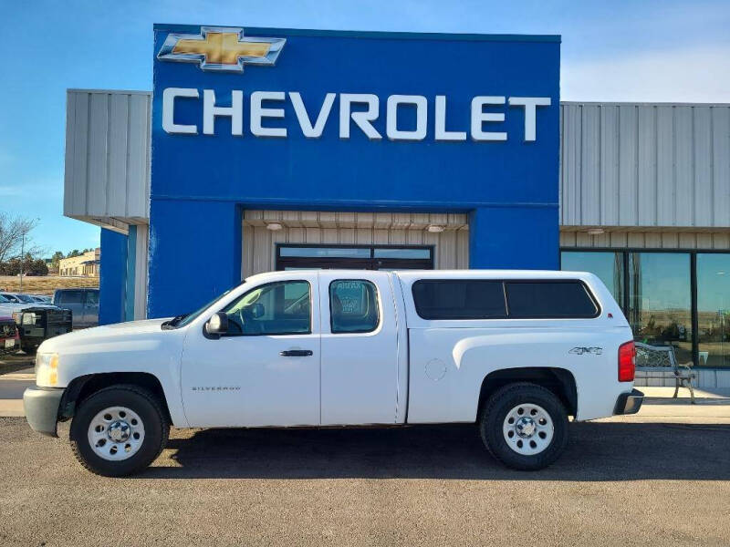 2011 Chevrolet Silverado 1500 for sale at Tommy's Car Lot in Chadron NE