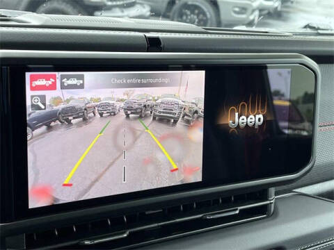 2025 Jeep Gladiator Rubicon