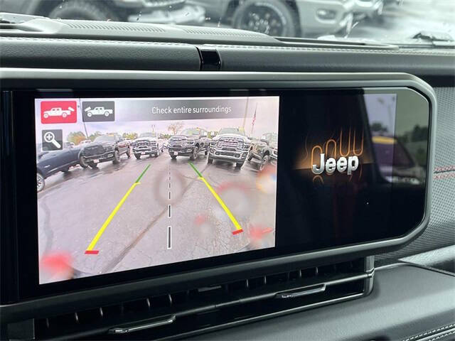 2025 Jeep Gladiator Rubicon