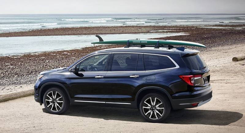 2019 Honda Pilot