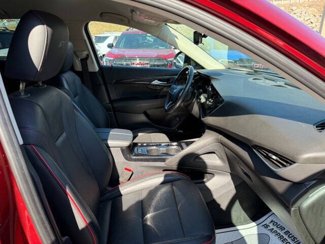 2022 Buick Envision Essence