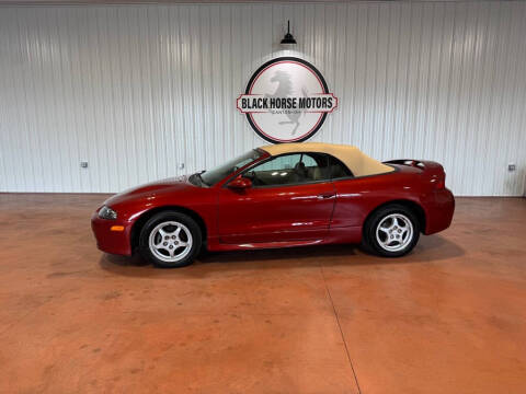 1997 Mitsubishi Eclipse Spyder