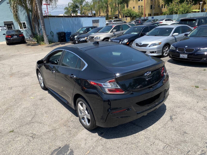 2017 Chevrolet Volt LT