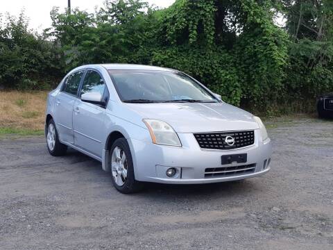 2009 Nissan Sentra for sale at MMM786 Inc in Plains PA