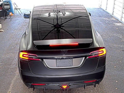 2022 Tesla Model X