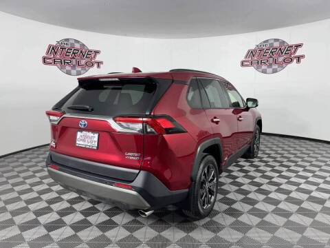 2024 Toyota RAV4 Hybrid Limited