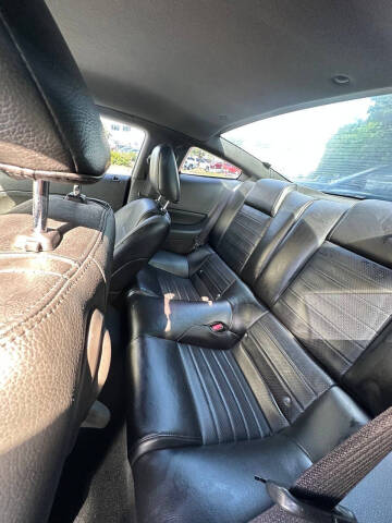 2007 Ford Mustang GT Deluxe