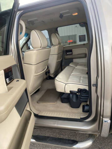 2006 Lincoln Mark LT