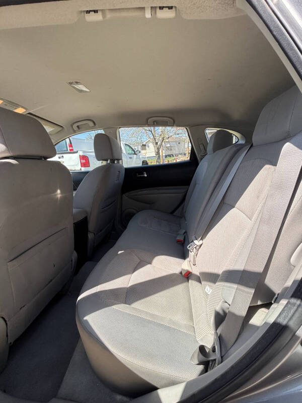 2014 Nissan Rogue Select S