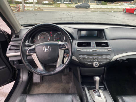2010 Honda Accord EX-L