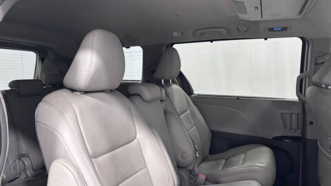 2018 Toyota Sienna