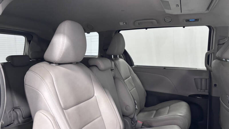 2018 Toyota Sienna