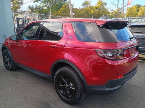2020 Land Rover Discovery Sport P250 SE