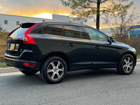 2013 Volvo XC60