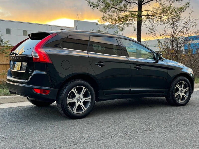 2013 Volvo XC60