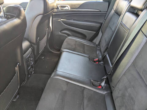 2022 Jeep Grand Cherokee WK Laredo X