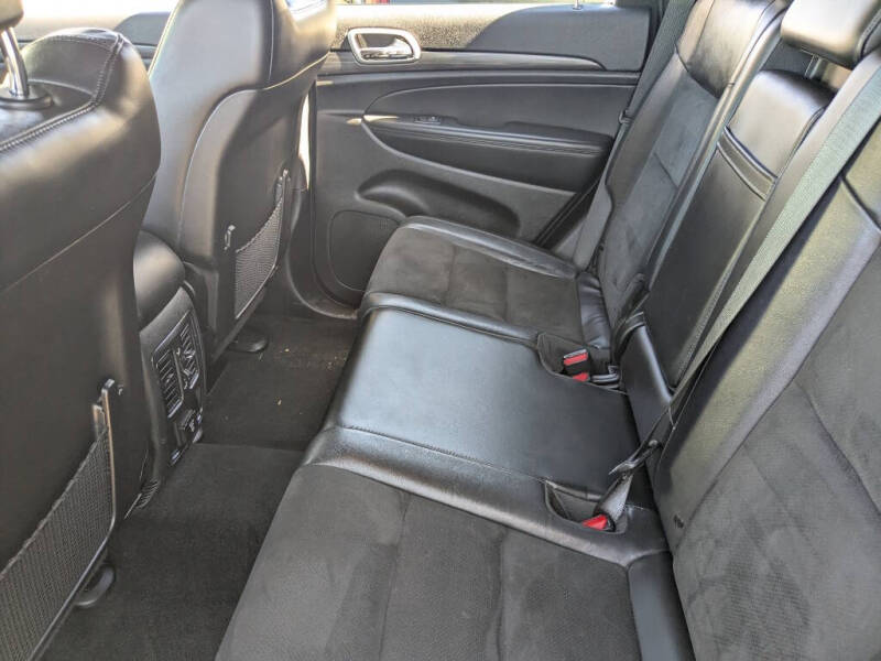 2022 Jeep Grand Cherokee WK Laredo X