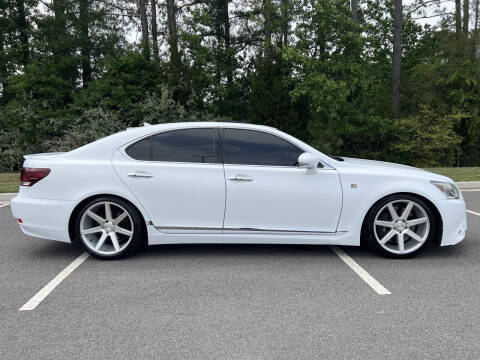 2013 Lexus LS 460