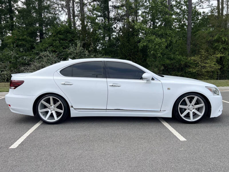 2013 Lexus LS 460