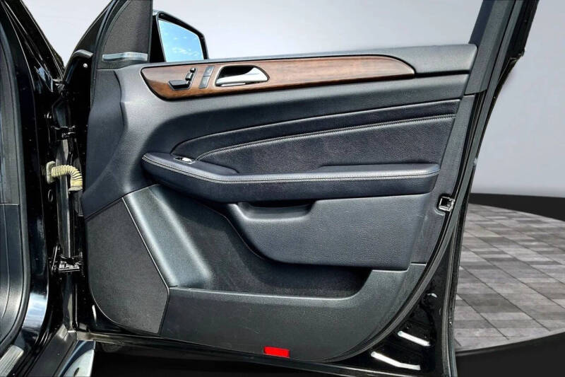 2015 Mercedes-Benz M-Class ML 250 BlueTEC