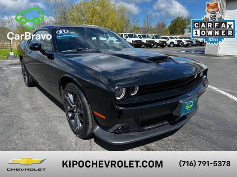 2021 Dodge Challenger GT
