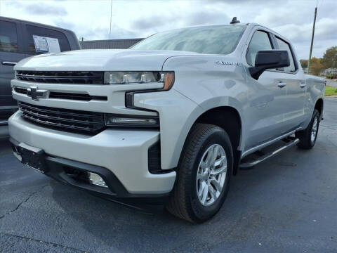 2021 Chevrolet Silverado 1500