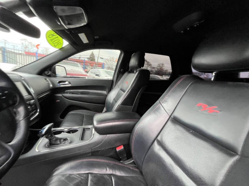 2018 Dodge Durango R/T