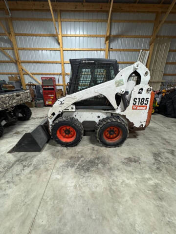 2008 Bobcat S185
