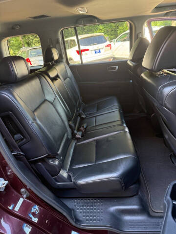 2009 Honda Pilot EX-L
