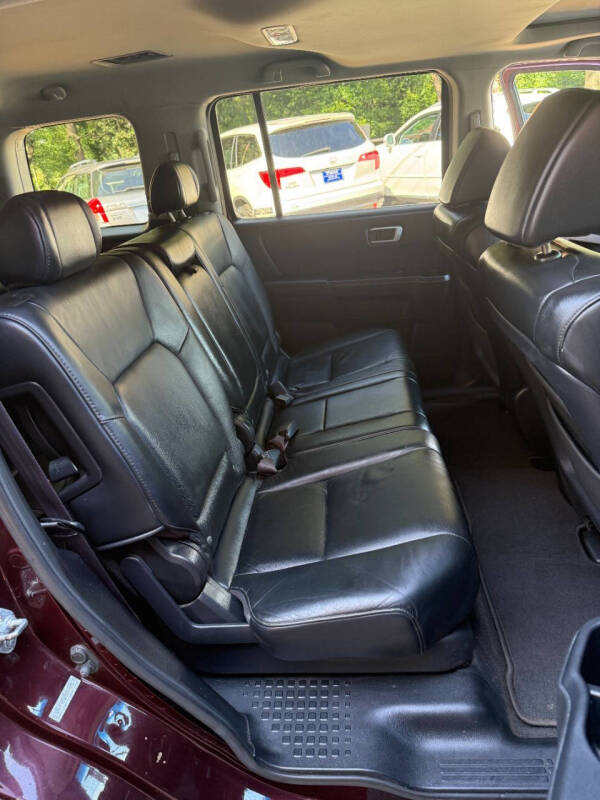 2009 Honda Pilot EX-L
