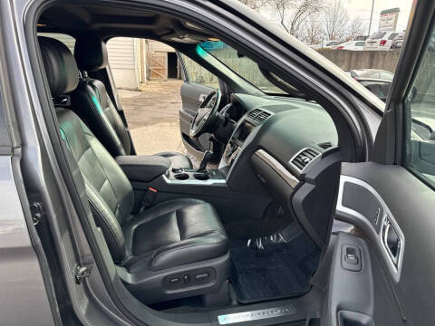 2013 Ford Explorer Limited