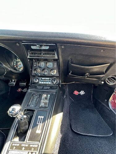 1969 Chevrolet Corvette