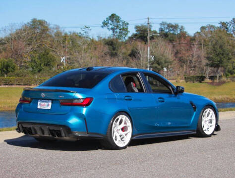 2023 BMW M3
